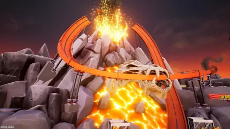 Hot Wheels Monster Trucks: Stunt Mayhem (PS4)