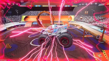 Hot Wheels Monster Trucks: Stunt Mayhem (PS4)