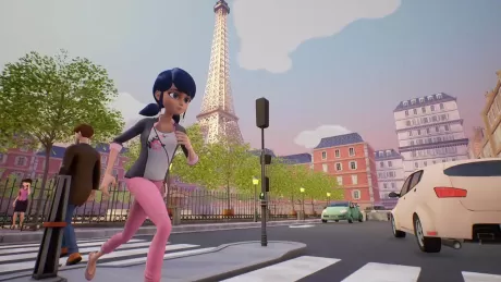 Miraculous: Paris Under Siege (PS4)