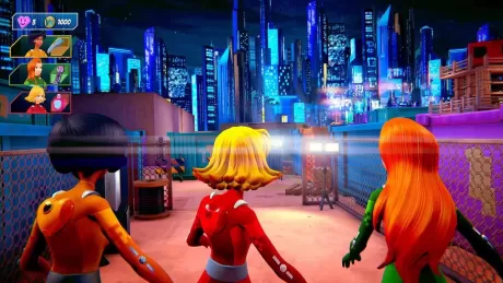 Totally Spies! - Cyber Mission (PS4)