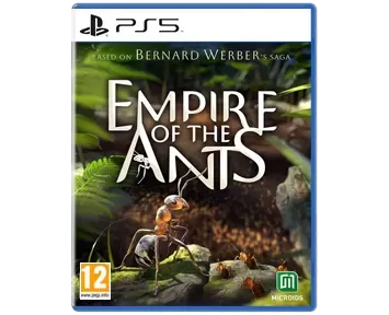 Empire of the Ants (PS5)