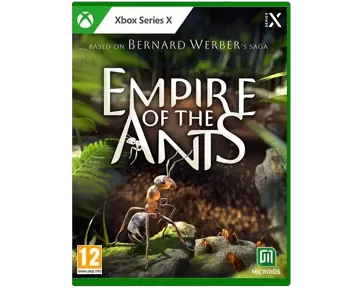 Empire of the Ants (XBOX Series X)