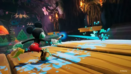 Disney Epic Mickey: Rebrushed [Collector's Edition] (Switch)