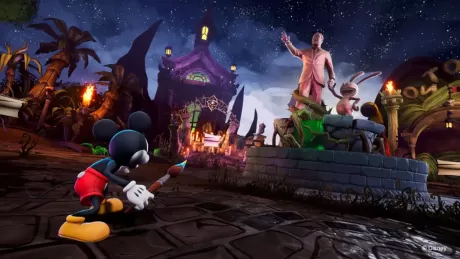 Disney Epic Mickey: Rebrushed [Collector's Edition] (Switch)