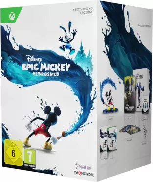 Disney Epic Mickey: Rebrushed [Collector's Edition] (XBOX Series|One)