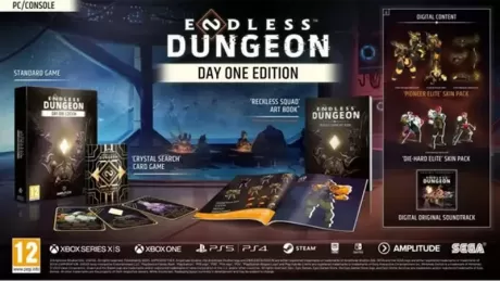 Endless Dungeon Day One Edition (PS5)