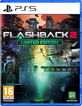 Flashback 2 [Limited Edition] (PS5)