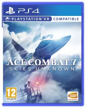 Ace Combat 7: Skies Unknown (PS VR) (PS4)