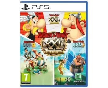 Asterix and Obelix XXL Collection (PS5)