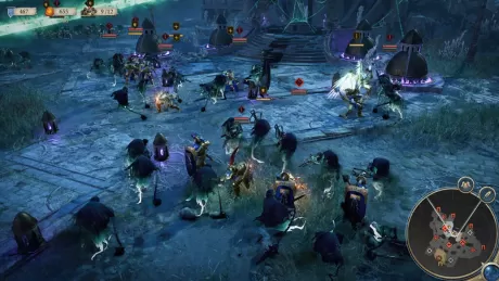 Warhammer Age of Sigmar: Realms of Ruin (PS5)