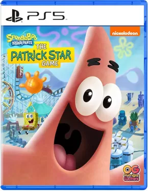 SpongeBob SquarePants: The Patrick Star Game (PS5)