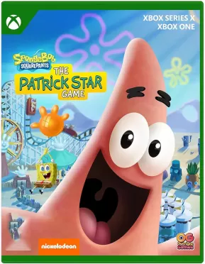 SpongeBob SquarePants: The Patrick Star Game (XBOX Series|One)