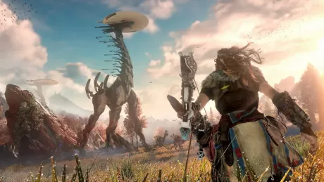 Horizon: Zero Dawn Remastered (PS5)