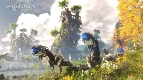 Horizon: Zero Dawn Remastered (PS5)