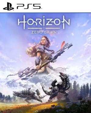 Horizon: Zero Dawn Remastered (PS5)