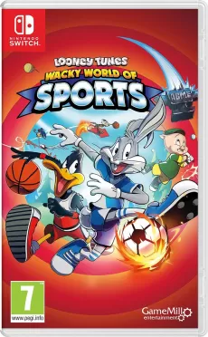 Looney Tunes: Wacky World of Sports (Switch)