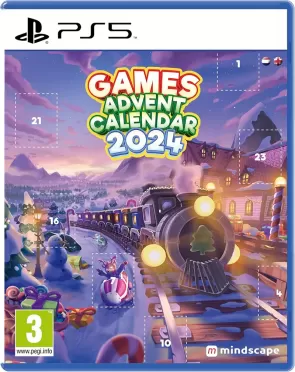 Advent Calendar 2024 (PS5)