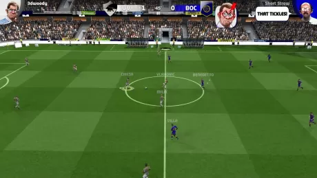 Sociable Soccer 24 (Switch)