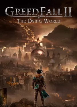 GreedFall 2 (II): The Dying World (XBOX Series X)