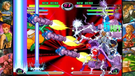 MARVEL vs. CAPCOM Fighting Collection: Arcade Classics (Switch)