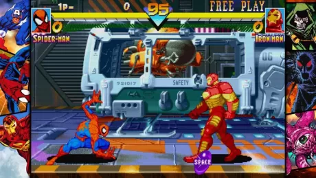 MARVEL vs. CAPCOM Fighting Collection: Arcade Classics (Switch)