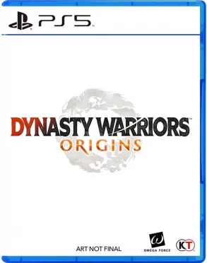 Dynasty Warriors: Origins (PS5)