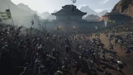 Dynasty Warriors: Origins (XBOX Series X)