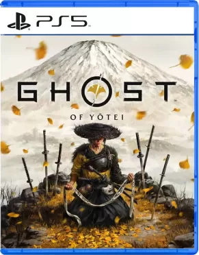 Ghost of Yotei [Призрак Ётей] (PS5)