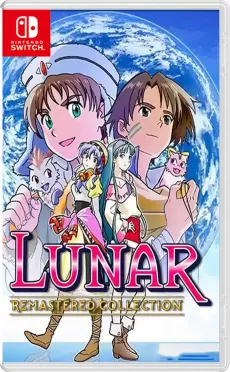 Lunar Remastered Collection (Switch)