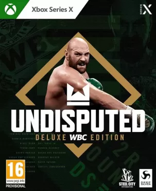 Undisputed [WBC Edition] (XBOX Series X)