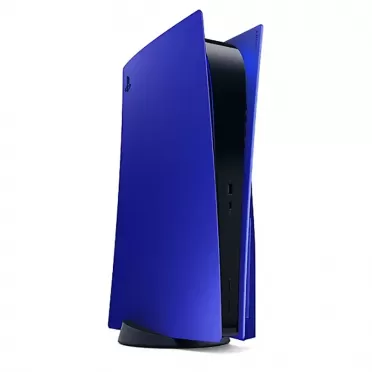 Сменные панели для PS5 (Cobalt Blue)