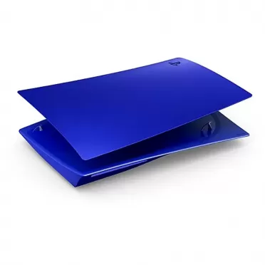 Сменные панели для PS5 (Cobalt Blue)