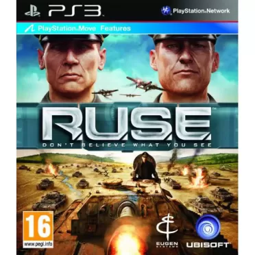 R.U.S.E. (PS3)