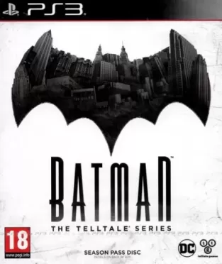 Batman: The Telltale Series (PS3)