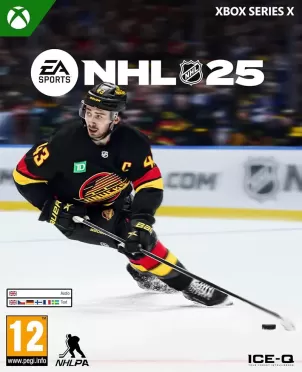 NHL 25 (XBOX Series X)