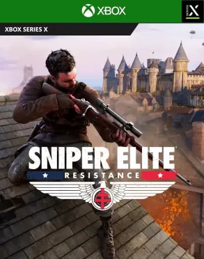 Sniper Elite: Resistance (XBOX Series|One)