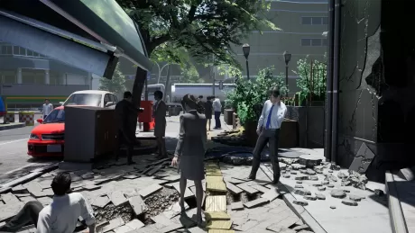 Disaster Report 4: Summer Memories (PS4)