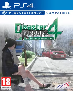 Disaster Report 4: Summer Memories (PS4)