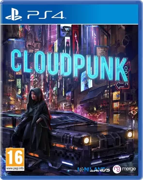 Cloudpunk (PS4)