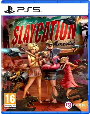 Slaycation Paradise (PS5)