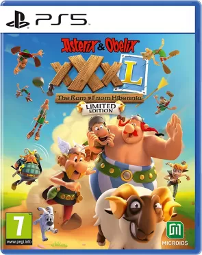 Asterix & Obelix XXXL: The Ram From Hibernia [Limited Edition] (PS5)