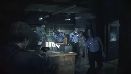 Resident Evil 2 (PS5)