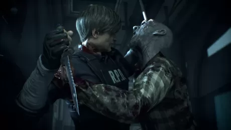 Resident Evil 2 (PS5)