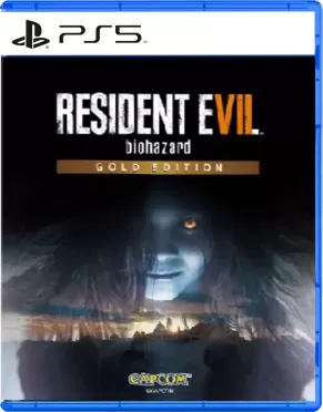 Resident Evil 7: biohazard [Gold Edition] (PS5)