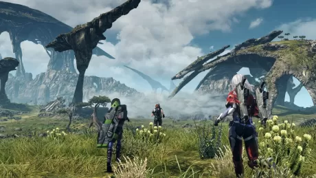 Xenoblade Chronicles X [Definitive Edition] (Switch)