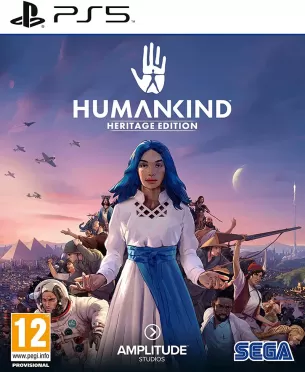 Humankind [Heritage Edition] (PS5)