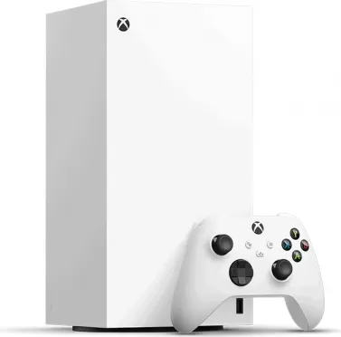 Xbox Series X 1TB All-Digital Robot White