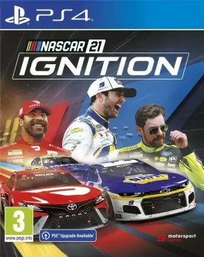 NASCAR 21 Ignition (PS4)