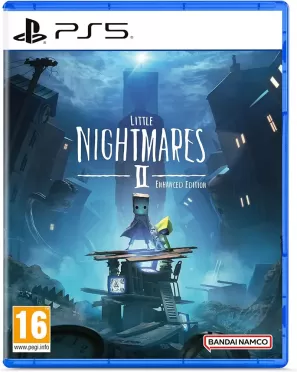 Little Nightmares II (2) [Enhanced Edition] (PS5)