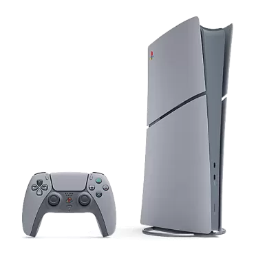 PlayStation 5 Slim Digital Edition [30th Anniversary Limited Edition]